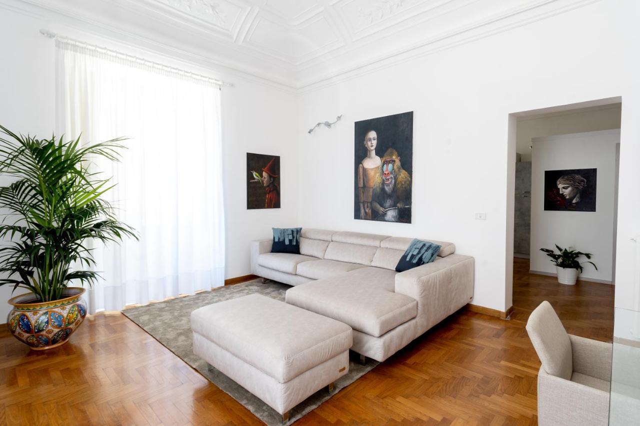 Casa Vacanze Il Duomo Катания Экстерьер фото